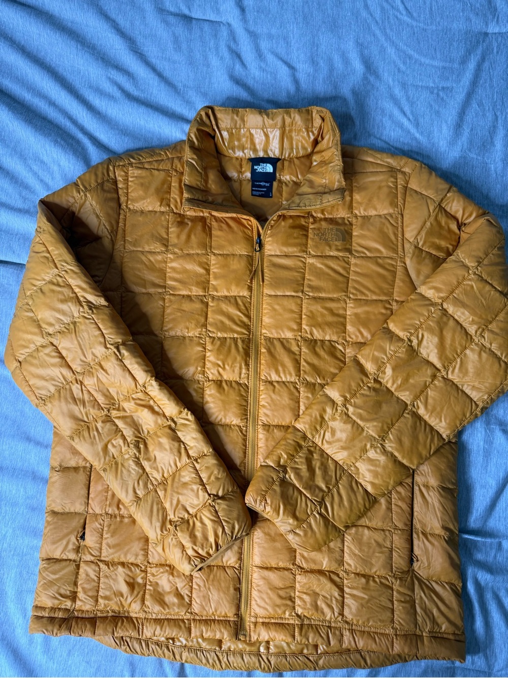 The North Face Men’s Thermoball Eco Quilted Jacket